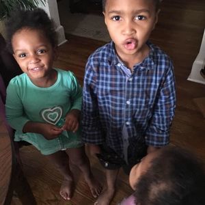 Meet your Posher, Anita